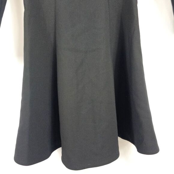 NWT Likely Meghan Off Shoulder Dress in Black - Size 0 - Picture 6 of 10